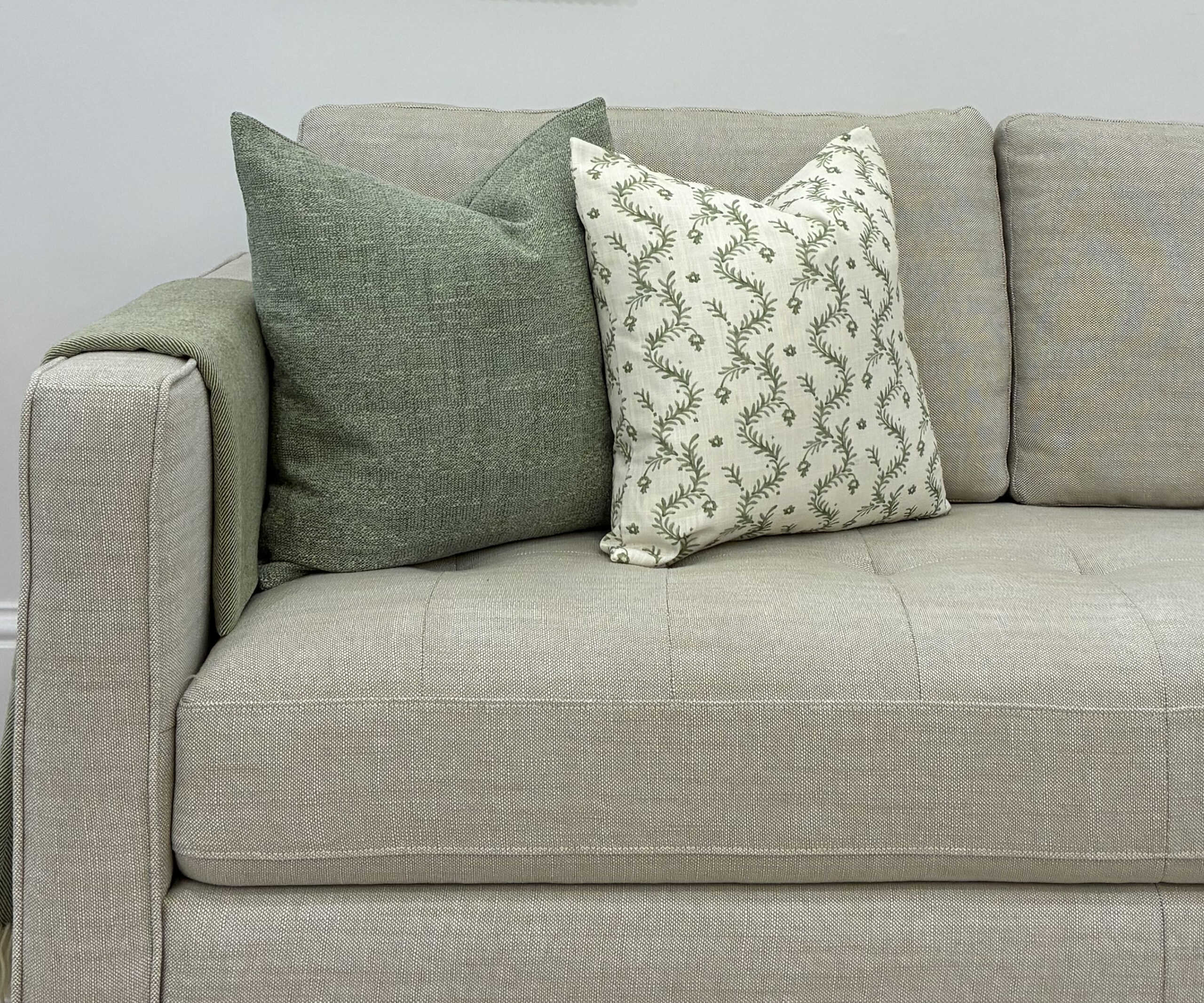 Cushion - Isla Fern 50x50cm