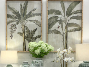 Set of 2 Musa Elegance Series Prints