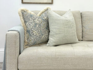 Cushion - Ravello Sea 50x50cm