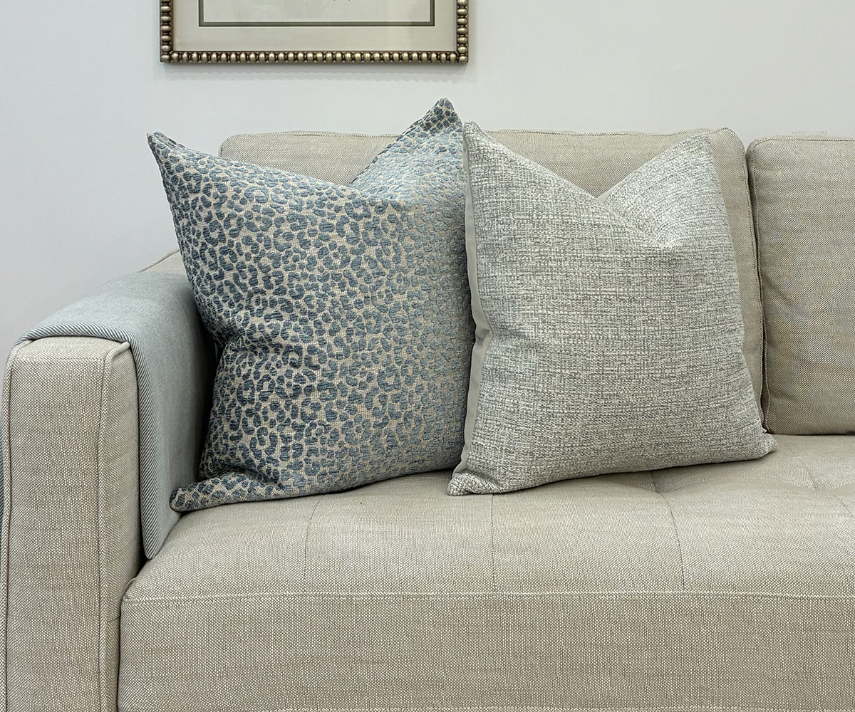 Cushion - Palermo Sea 50x50cm