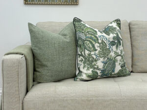 Cushion - Tallulah Jade 50x50cm