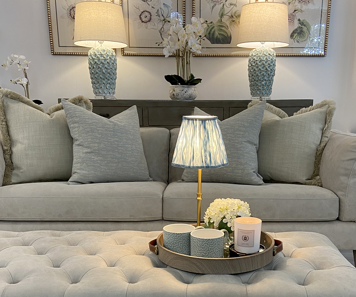 Whispering PalmsTray