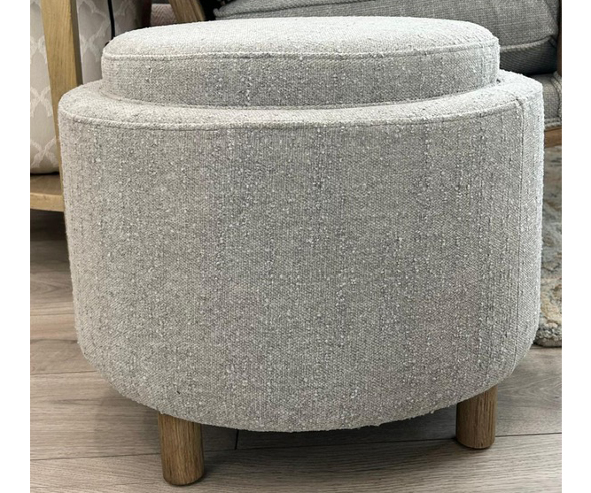 Noah Ottoman in Misty Cloud