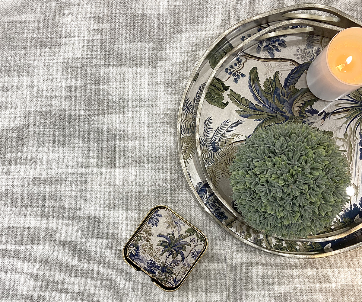 Set of 4 Palm Breeze Coasters