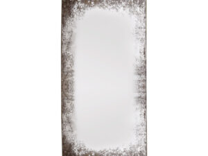 Sydney Mirror with Distressed Edge, 113x77cm