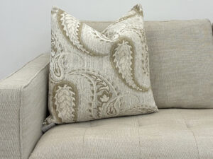 Cushion - Esmae Sage 56x56cm