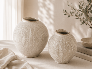 Small Harley Vase