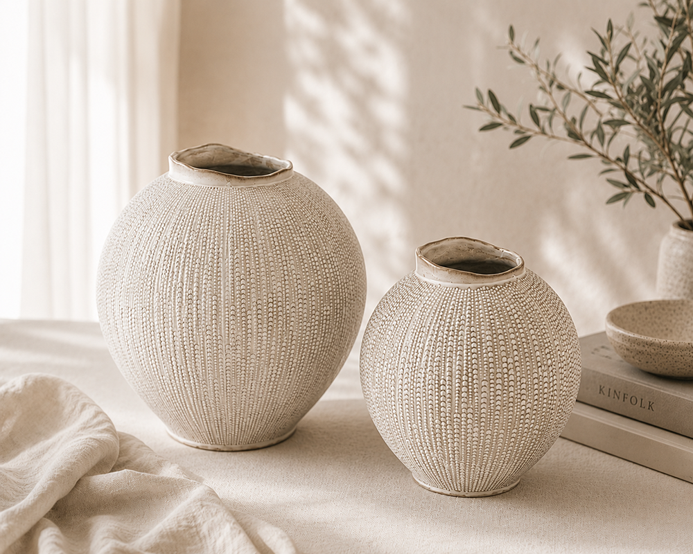 Small Harley Vase