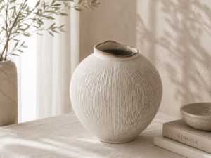 Large Harley Vase