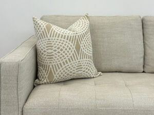 Cushion - Mondello Sand 50x50cm