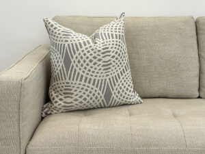 Cushion - Mondello Silver 50x50cm