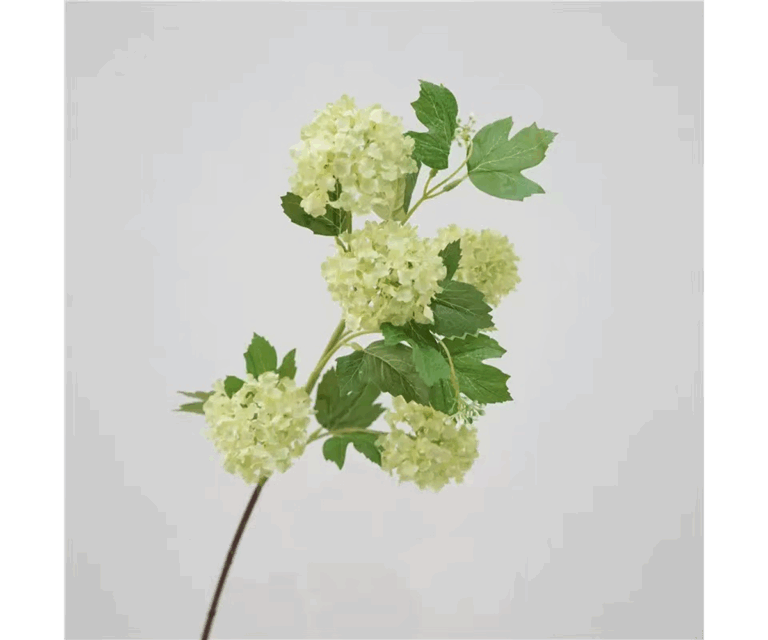 Real Touch Limelight Snowball Spray, 77cm