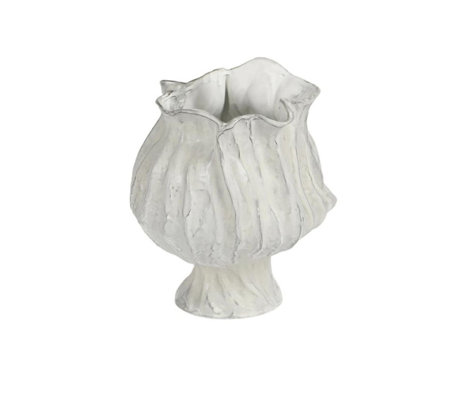 Ruffles Vase