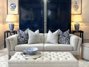 Soho 3 Seater Sofa in Porridge