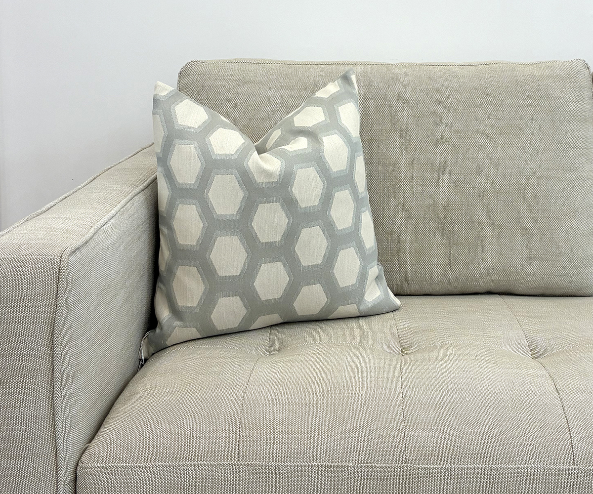 Cushion - Celine Ocean 45x45cm