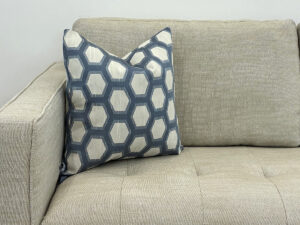 Cushion - Celine Sea 45x45cm