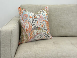 Cushion - Kandara Mango 45x45cm