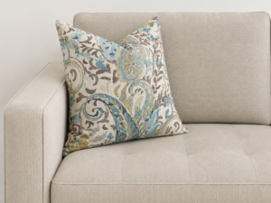 2 for £30 - Cushion - Kandara Spa 45x45cm
