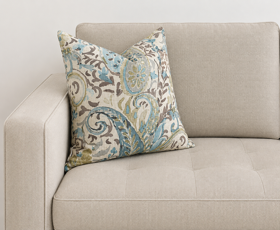 2 for £30 - Cushion - Kandara Spa 45x45cm