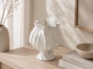 Ruffles Vase