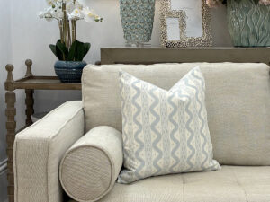 Cushion - Ikat Shadow 45x45cm