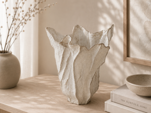Waterlily Vase