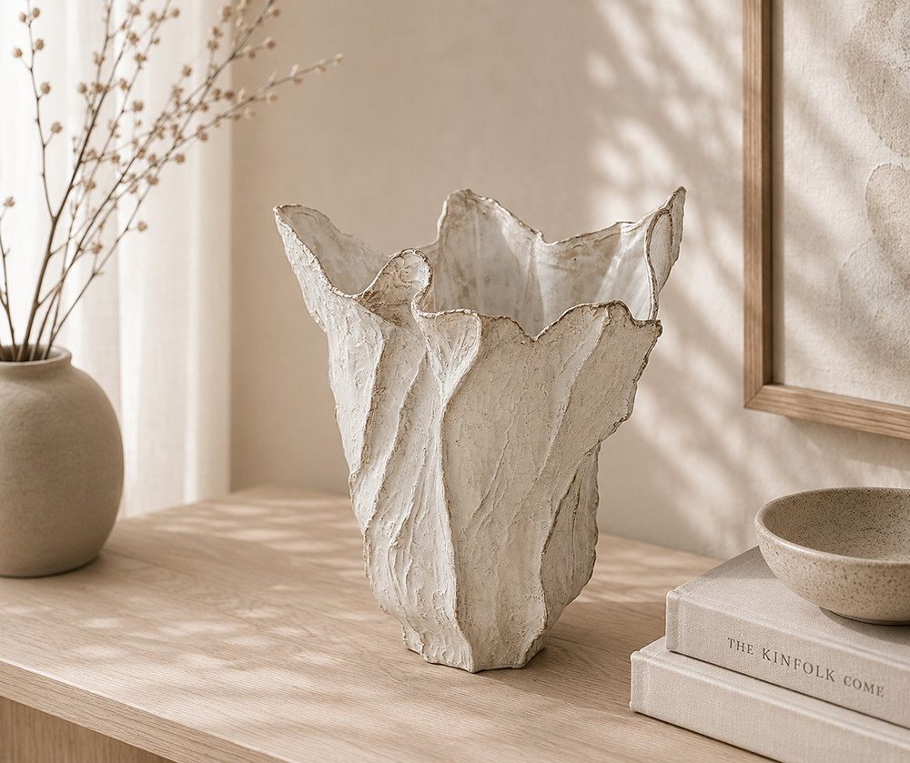Waterlily Vase