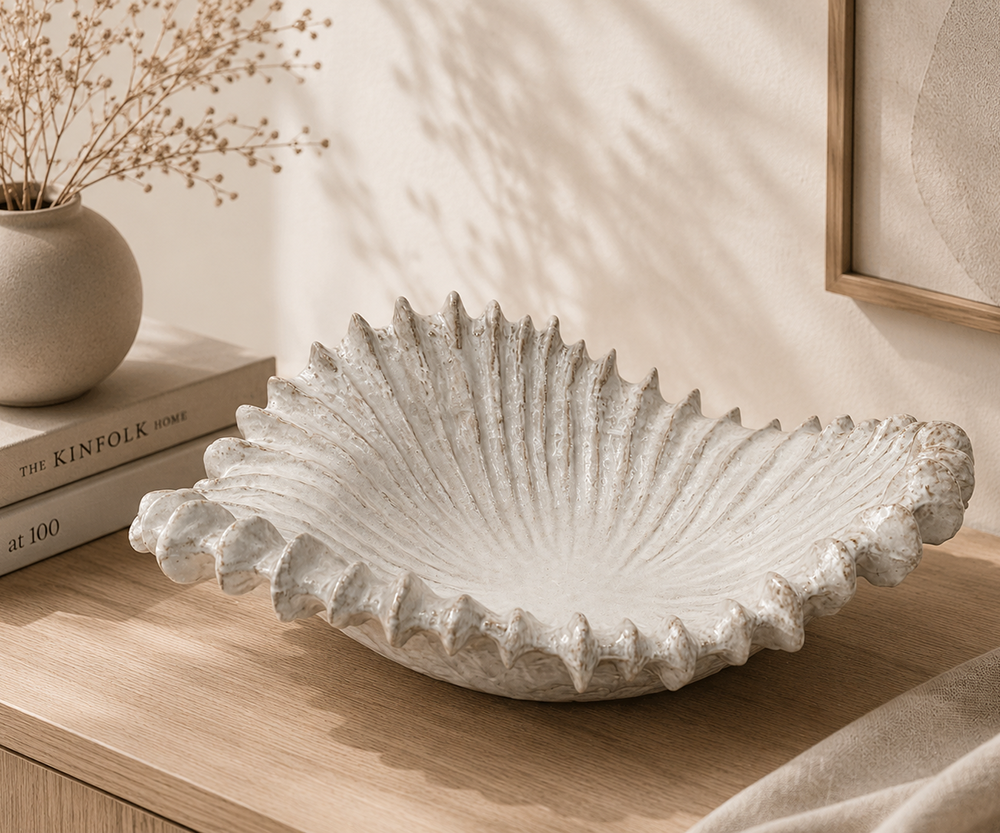Large Wave Bowl