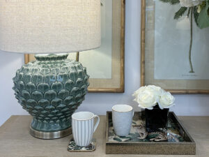 Square Leo Tray - Small