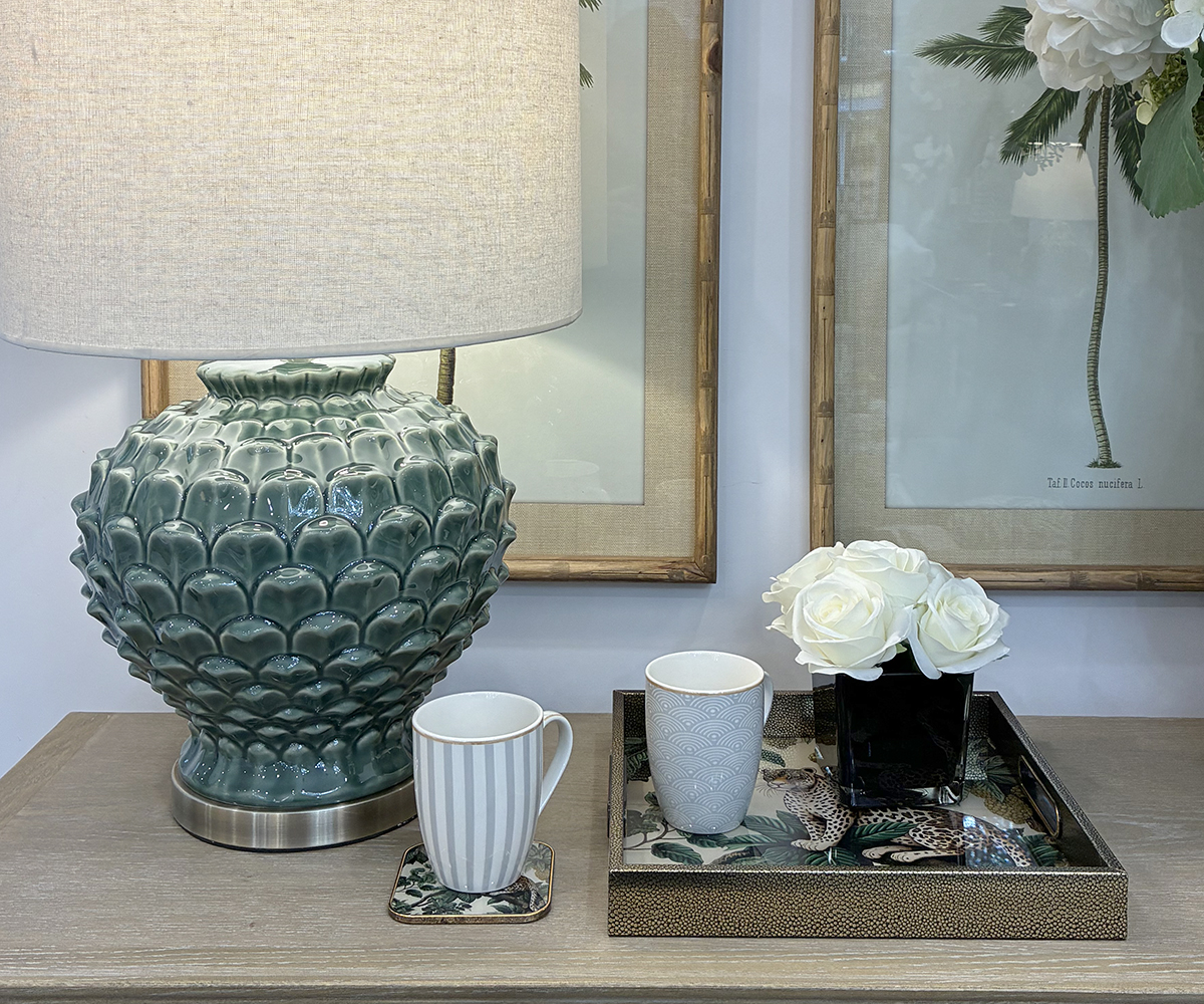 Square Leo Tray - Small