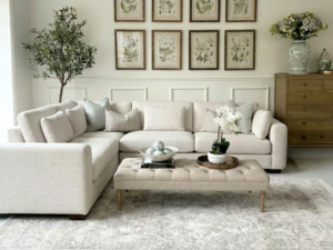 Lexington L Shaped Corner Sofa