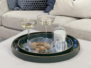 Tropical Vista Tray - Small