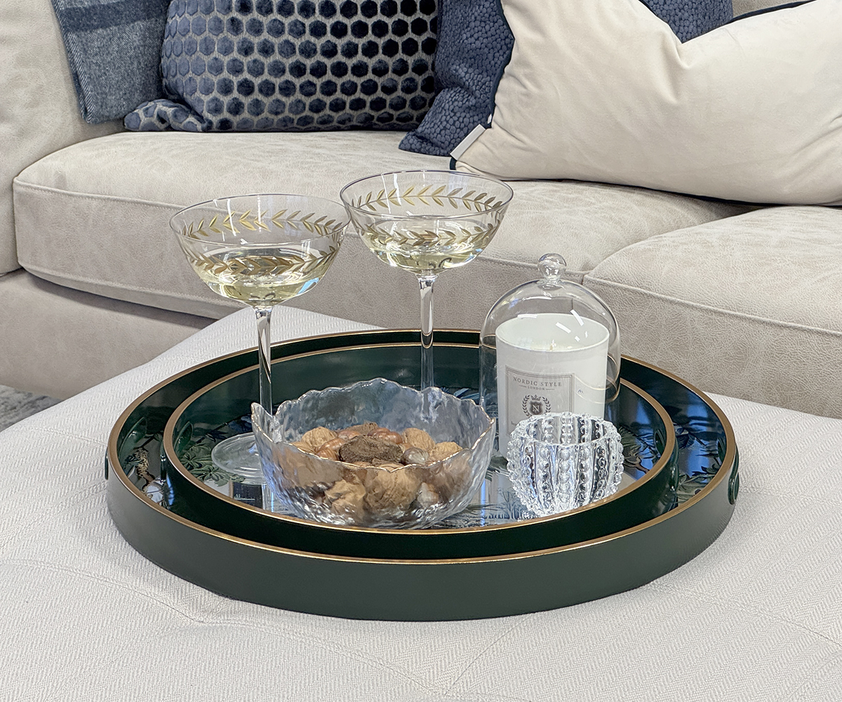 Tropical Vista Tray - Small