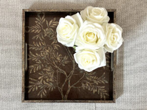 Tree of Life Square Tray - Small