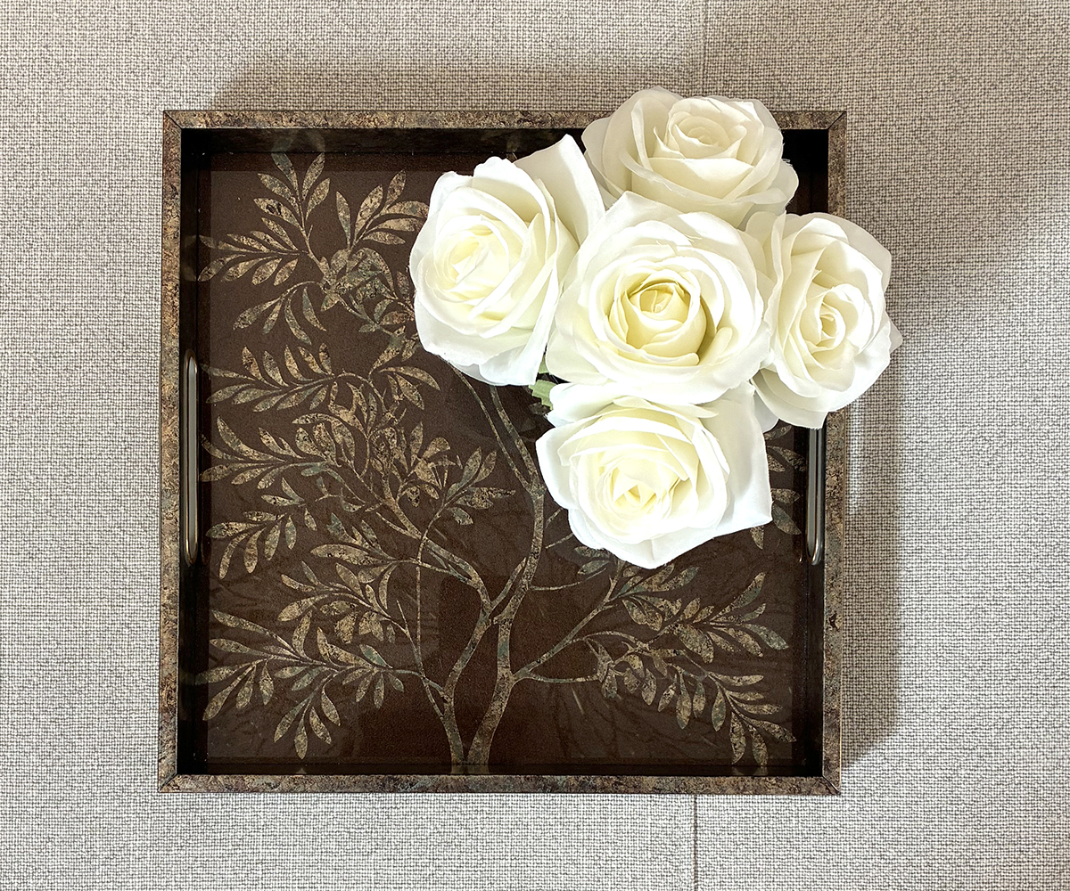 Tree of Life Square Tray - Small