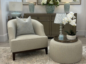 Archie Armchair in Lucerne