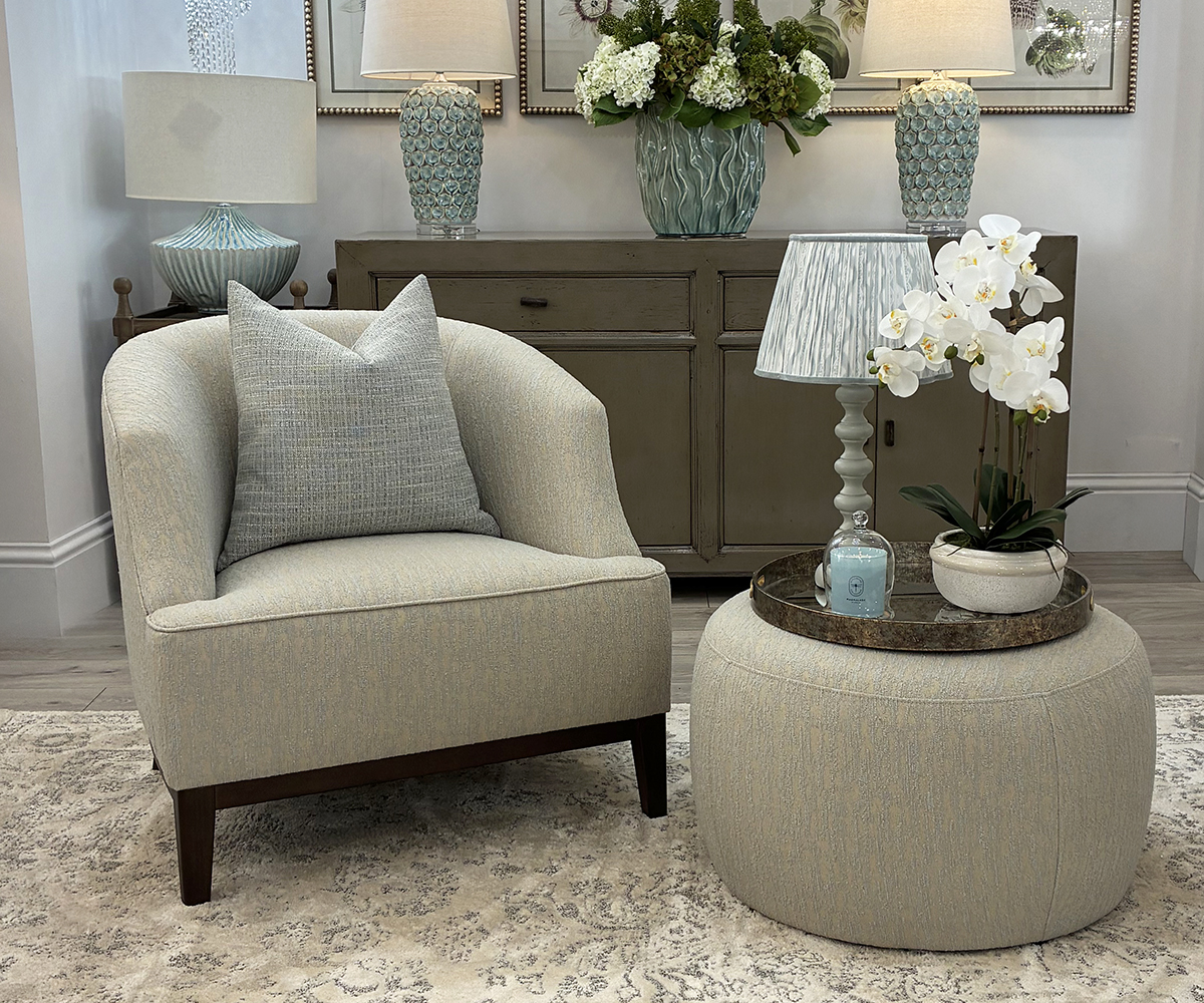 Archie Armchair in Lucerne