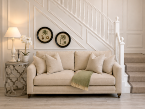 EX-DISPLAY - Cliveden 4 Sofa