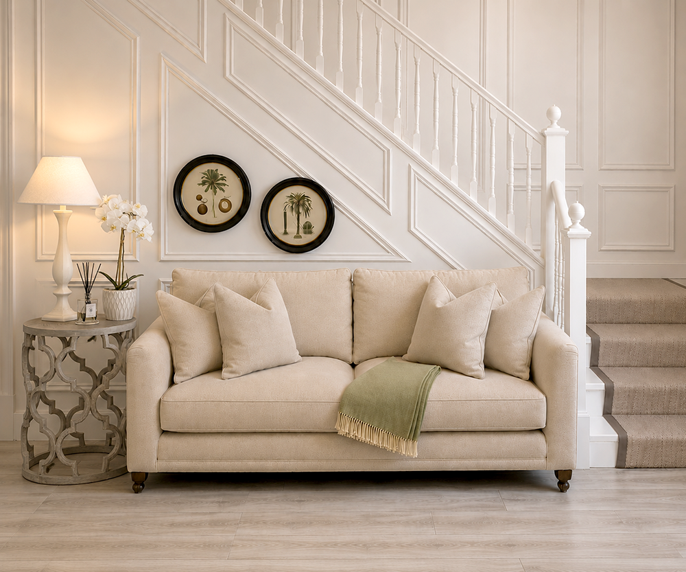 EX-DISPLAY - Cliveden 4 Sofa